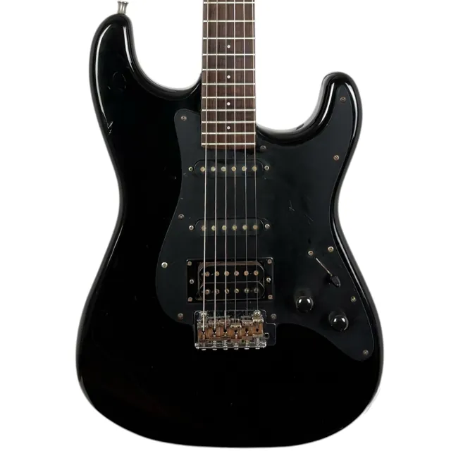 Tokai Super Edition Stratocaster 1982 - Black - Image 1