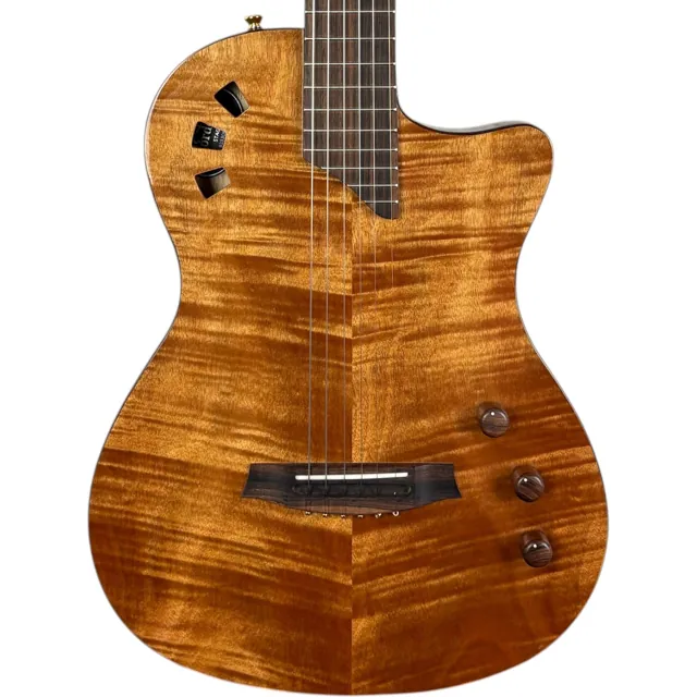 Cordoba Stage - Natural Amber - Image 1