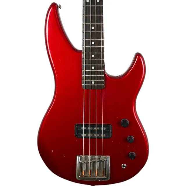 Tokai LBX Electric Bass 1984 - Metallic Red - Image 1