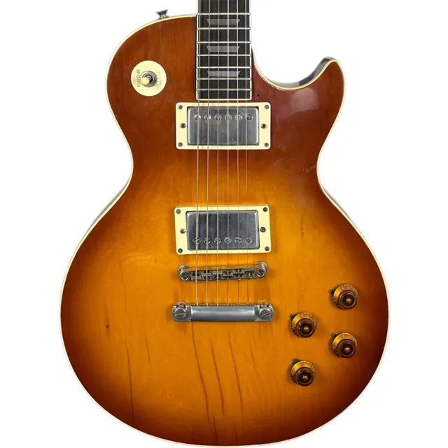 Greco EG Les Paul 1970s - Sunburst - Image 1