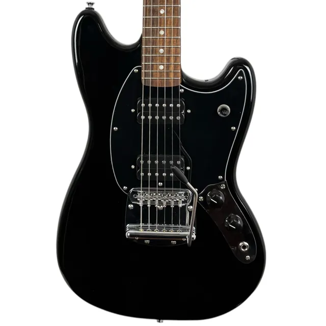 Fender Chilli Beans Moto Signature Mustang 2025 - Black - Image 1
