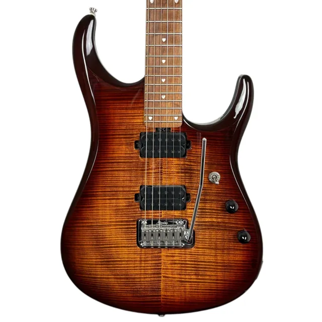 Sterling by Music Man John Petrucci Signature JP150FM - Island Burst - Image 1