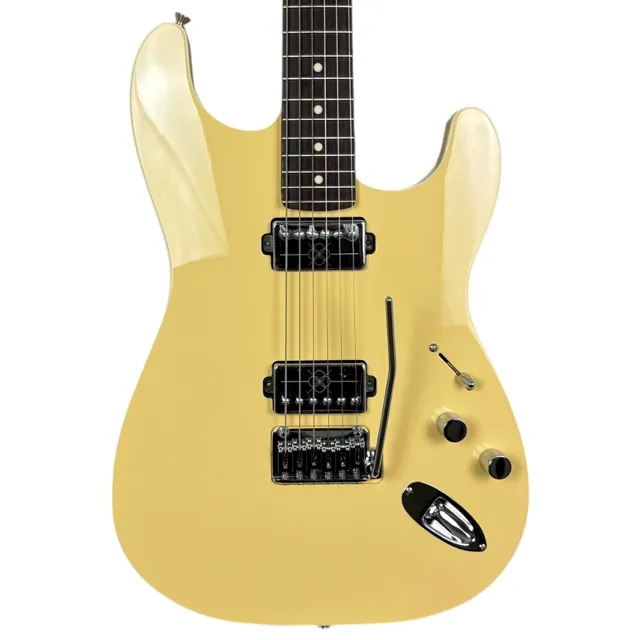 Fender Japan Mami Signature Stratocaster 2025 - Omochi Vintage White - Image 1