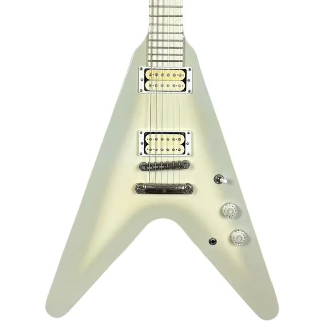 Epiphone Brendon Small Signature Snow Falcon 2016 - Snow Burst - Image 1