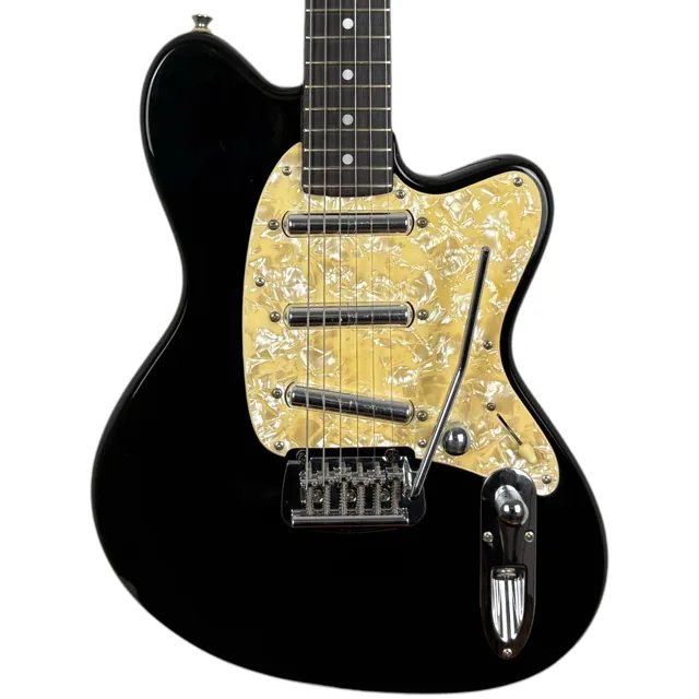 Ibanez Talman TC630 1994 - Black - Image 1