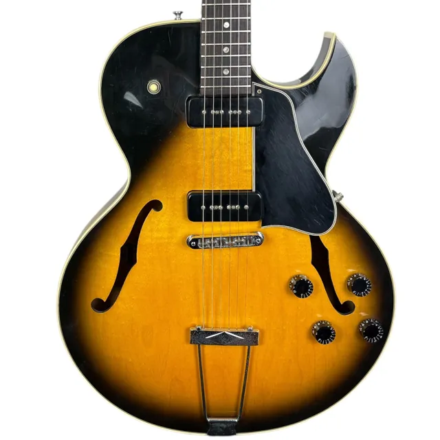 Gibson ES-135 1995 - Vintage Sunburst - Image 1