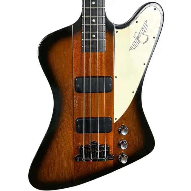 Gibson Thunderbird IV Bass 1997 - Vintage Sunburst - Image 1