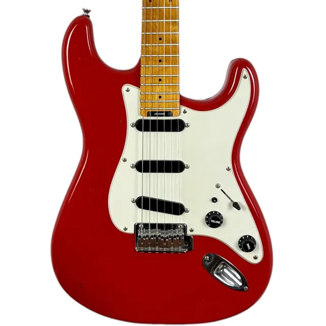 Blade Levinson R1 Classic Stratocaster 1988-1989 - Red - Image 1