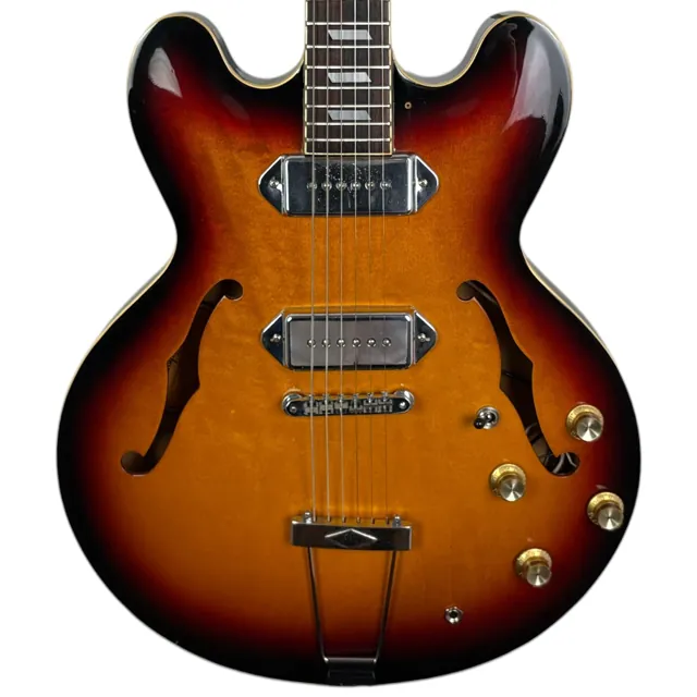 Epiphone Korea Casino VCSB 1994 - Sunburst - Image 1