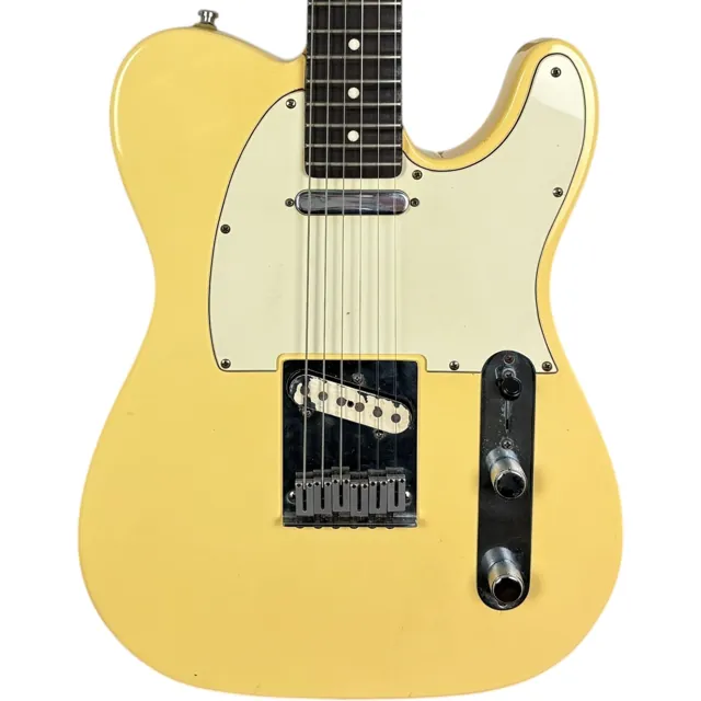 Fender American Telecaster 1995 - Vintage White - Image 1