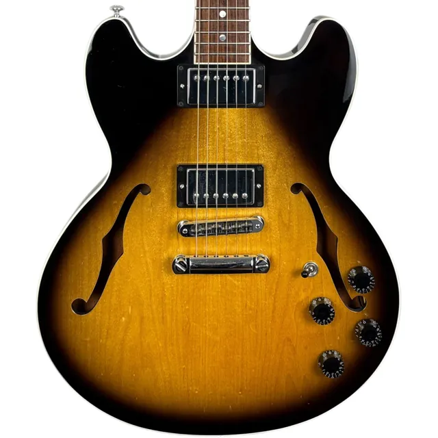 Gibson Midtown Standard 2015 - Sunburst - Image 1
