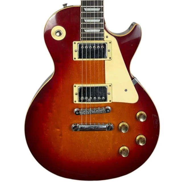 Yamaha Studio Lord SL380 Les Paul 1978-1980 - Cherry Sunburst - Image 1
