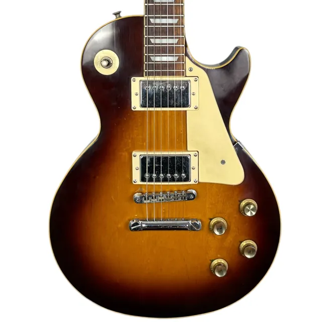 Yamaha Japan SL380 Studio Lord Les Paul 1977 - Tobacco Sunburst - Image 1