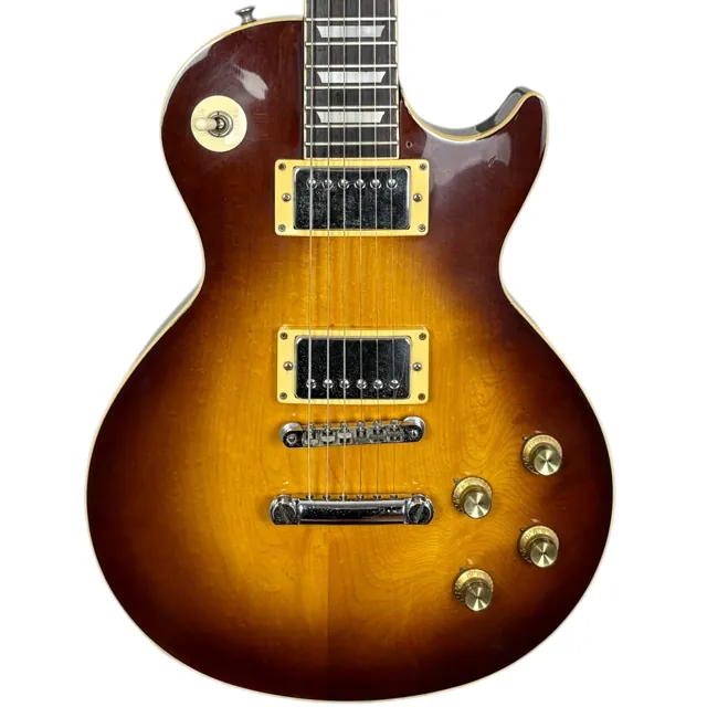 Yamaha Japan Studio Lord Les Paul 1979 - Tobacco Sunburst - Image 1
