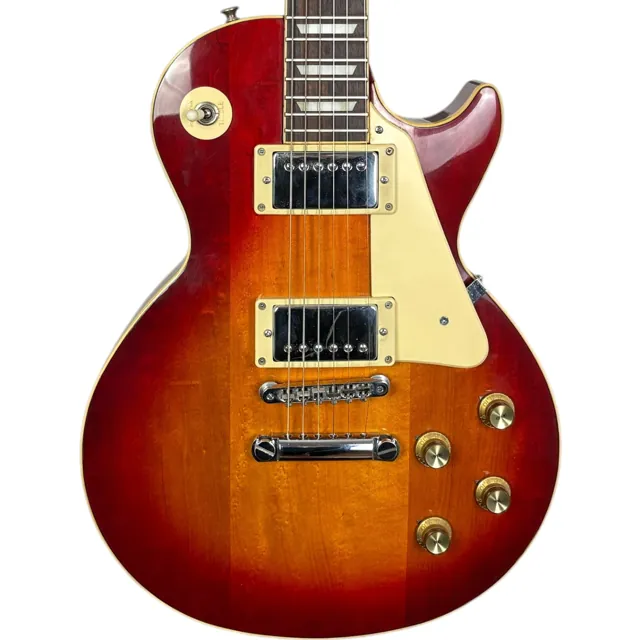 Yamaha SL380 Studio Lord Les Paul 1978 - Cherry Sunburst - Image 1