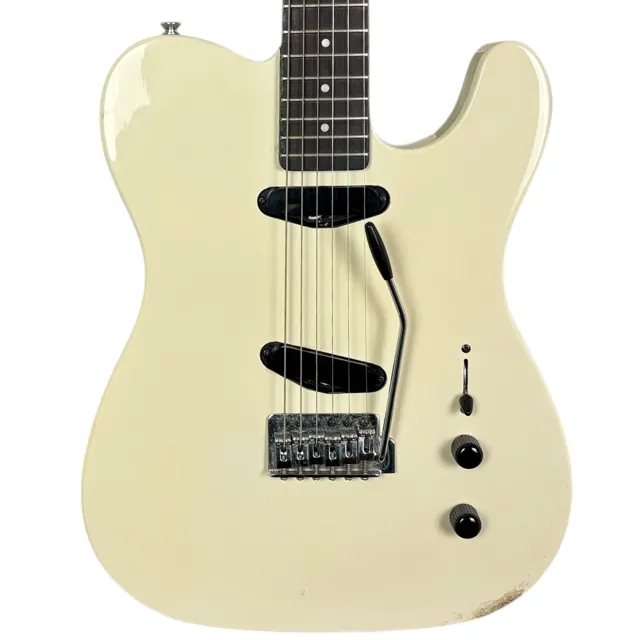 Yamaha RTS102 1991 - White - Image 1