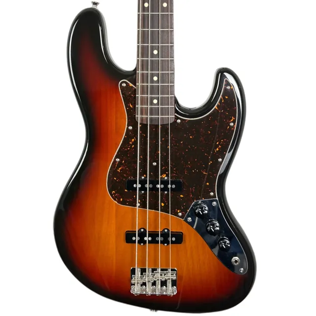 CoolZ Japan Jazz Bass 2018 - Sunburst - Image 1