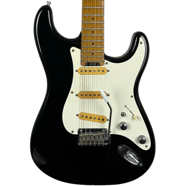 Blade Levinson Stratocaster 1989 - Black - Image 1