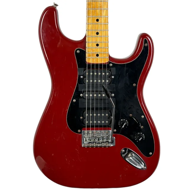 Tokai Silver Star Stratocaster 1983 - Red - Image 1