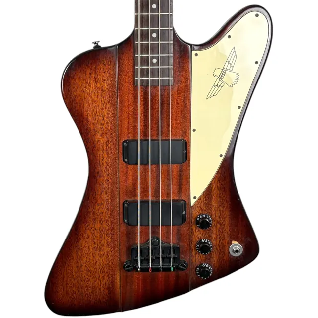 Epiphone Korea Thunderbird Bass 1999 - Vintage Sunburst - Image 1