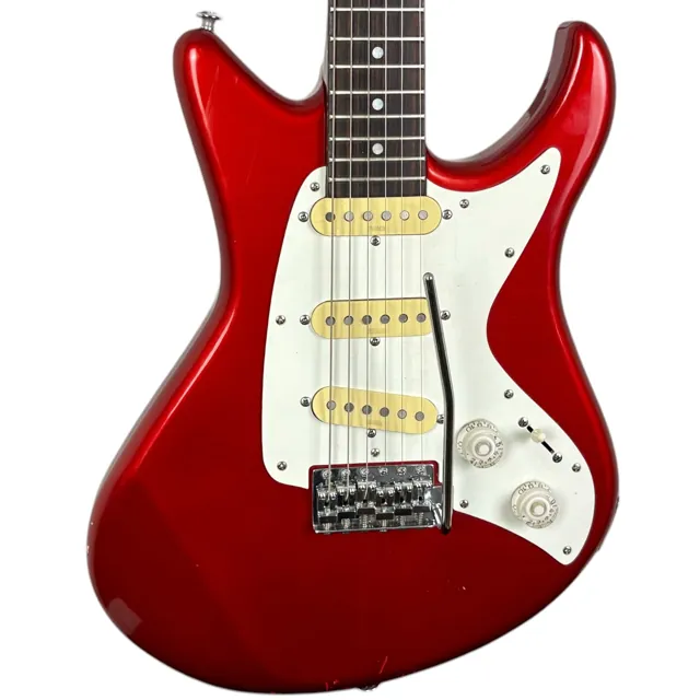 Yamaha Japan SS300 Custom 1982 - Metallic Red - Image 1