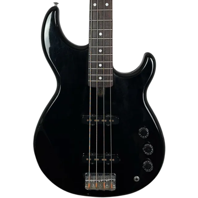 Yamaha Japan BB V4 Bass 1985 - Black - Image 1