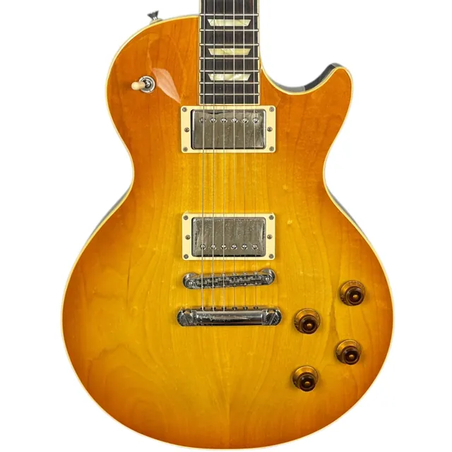 CoolZ Japan ZLS-1 Les Paul 2009 - Lemon Burst - Image 1
