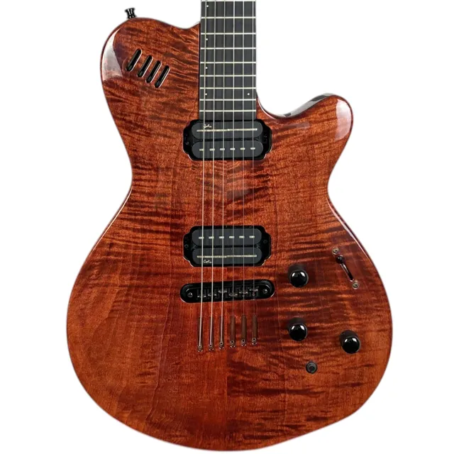 Godin LGX 1996 - Koa Natural Gloss - Image 1