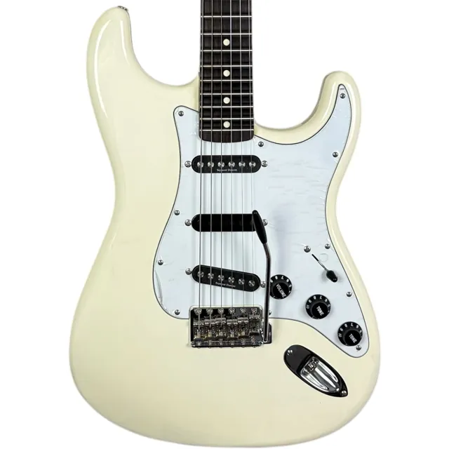 Fender Ritchie Blackmore Signature Stratocaster 2009 - Olympic White - Image 1