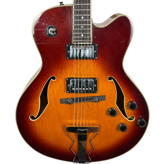 Ibanez AF80 Artstar 1994 - Sunburst - Image 1