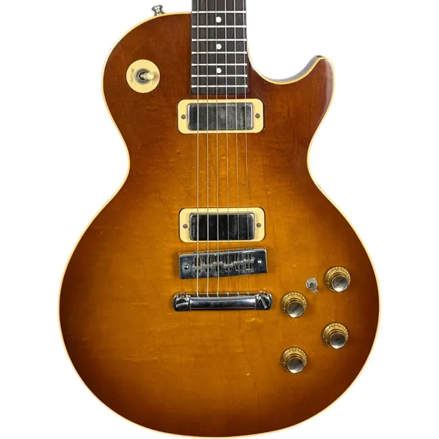 Gibson XR-2 Les Paul 1981 - Honey Burst - Image 1