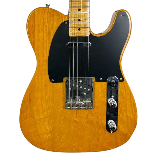 Fender Japan 52 Reissue Telecaster 1994-1995 - Natural - Image 1
