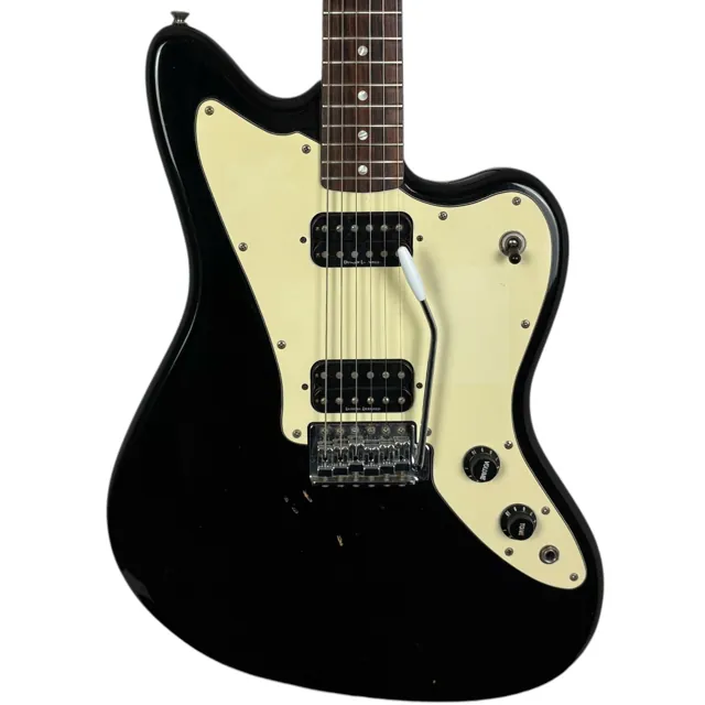 Squier by Fender Jagmaster 2004 - Black - Image 1
