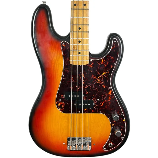 Yamaha Japan Pulser Precision Bass 400 1980 - Sunburst - Image 1