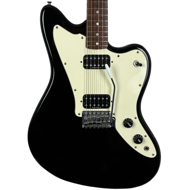 Squier by Fender Jagmaster 2005 - Black - Image 1
