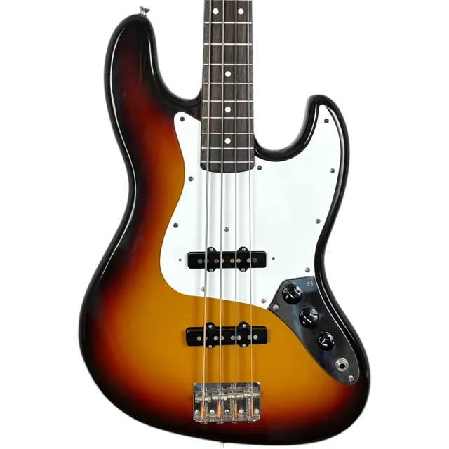 Fender Japan JB-40 Jazz Bass 1993-1994 - Sunburst - Image 1