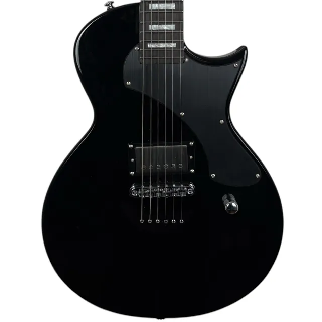 ESP LTD EC-01FT Deluxe 2024 - Black - Image 1