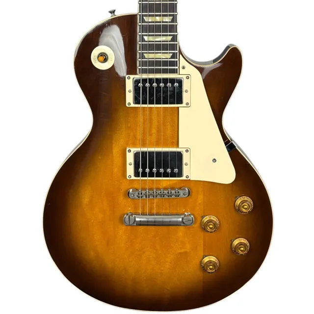 Tokai Love Rock LS-60 Les Paul 1981 - Tobacco Sunburst - Image 1