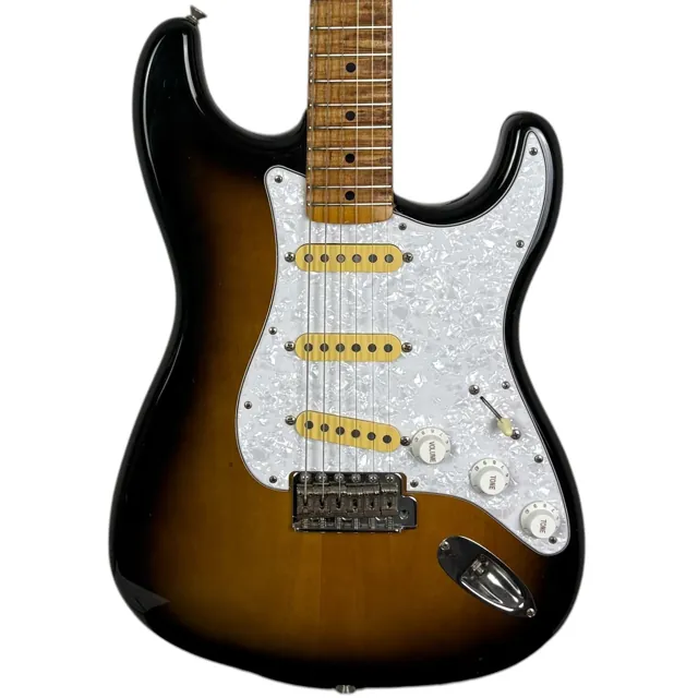 Fender Japan 57 Reissue Stratocaster 1984-1987 - Sunburst - Image 1