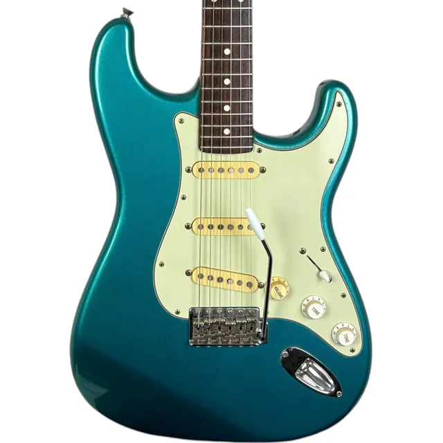 CoolZ Japan ZST-1R Stratocaster 2010 - Lace Placid Blue - Image 1