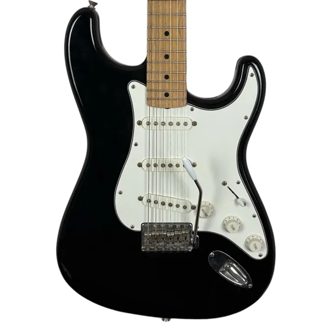 Fender Japan ST-362 Stratocaster 1993-1994 - Black - Image 1