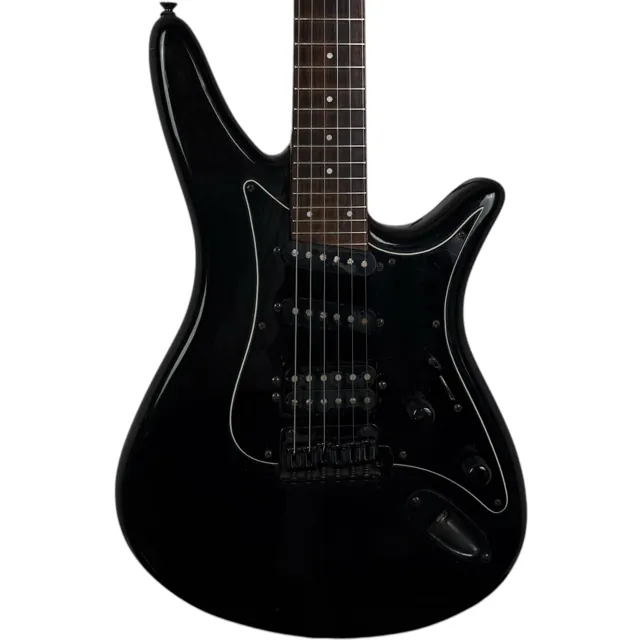 Yamaha Japan MG-IIR 1990 - Black - Image 1