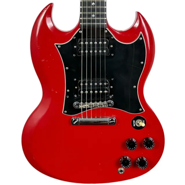 Gibson SG Special 1995 - Ferrari Red - Image 1