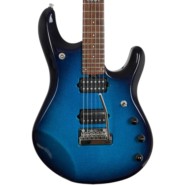 Music Man John Petrucci Signature JP6 Limited 2007 - Blue Dawn - Image 1