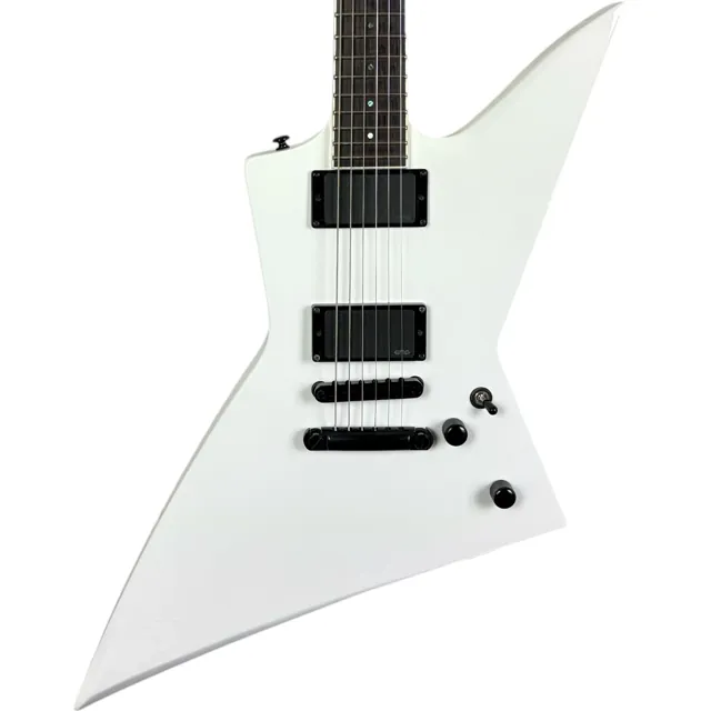 ESP LTD EX-401 2020 - Snow White - Image 1