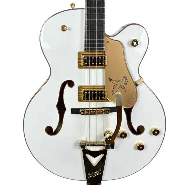Gretsch Synchromatic Falcon 2026 - White - Image 1