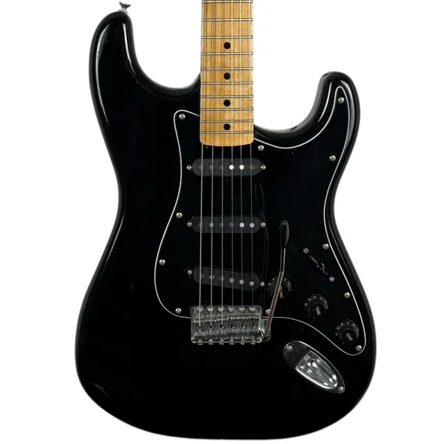 Tokai Silver Star Stratocaster 1985 - Black - Image 1