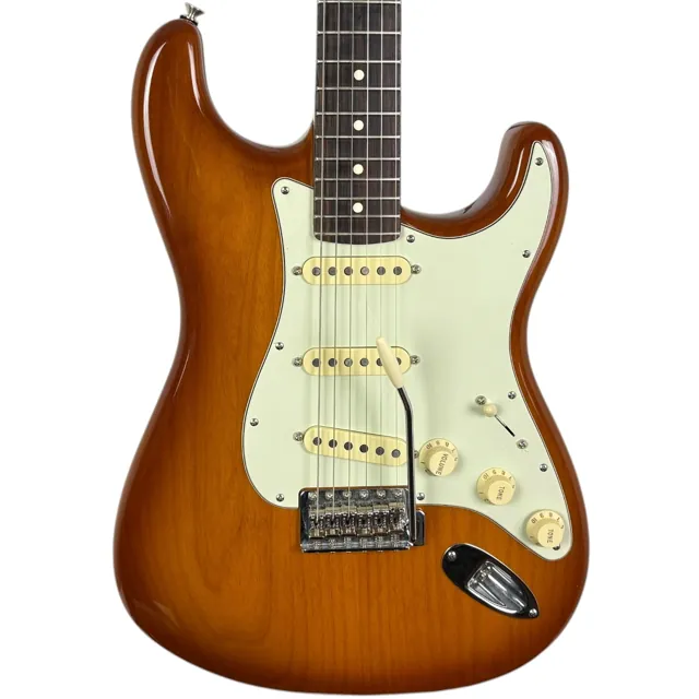 Fender American Performer Stratocaster 2023 - Honeyburst - Image 1