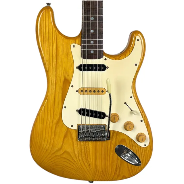 Yamaha Japan Super R’nroller 400S Stratocaster 1970-1972 - Natural - Image 1