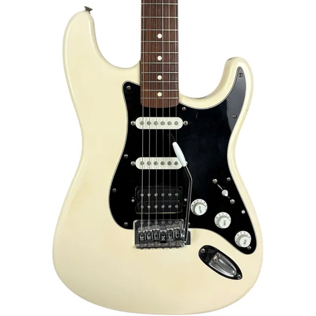 Fender Japan Stratocaster 1987-1988 1987-1988 - Vintage White - Image 1